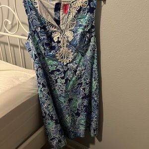 Lilly Pulitzer shift size 12